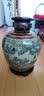 大师汇景德镇陶瓷泡酒坛酒缸酿酒存酒杨梅葡萄酒坛子酒桶酒壶带龙头坛子 清明上河图20斤带锁扣 无孔无龙头+酒提+底座 实拍图