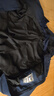 JEEP SPIRIT吉普冲锋衣男春秋季夹克外套连帽运动户外登山服 暗蓝色 5XL 实拍图