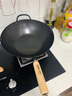 COOK-PAL日本进口铁锅原装锅盖不锈钢304锅盖子 304155 | 不锈钢锅盖33cm 实拍图