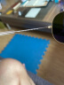 雷朋（RayBan）太阳镜经典飞行员偏光彩膜开车司机驾驶骑行镜RB3025可定制 112/4D金色镜框偏光橘色反光镜片 尺寸58 实拍图