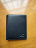 七匹狼男士钱包加厚短款钱夹加宽加大容量真皮横竖款牛皮夹带拉链位软皮 竖款加厚款 实拍图