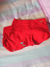猫人内裤女士本命年红色高腰纯棉档石墨烯抗菌结婚全棉女式内三角裤头 254中腰【4条装】送平安符 L 【建议100-120斤】 实拍图