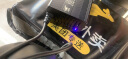 超晨犇电动车锂电池充电器 三元磷酸铁锂电池 大功率快速充电 铝壳60V8A（输出电压71.4V） T型品字三孔方头 实拍图