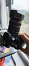 佳能/Canon 60D 70D 77D 80D 90D 半画幅 中高端单反 二手单反相机 数码相机 90D 单机 99成新 实拍图