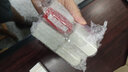 亚信光敏印章财务物流办公专用光敏印章 银行付讫 实拍图