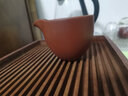百年利永宜兴纯全手工紫砂杯公道杯原矿功夫茶具泡茶杯主人杯配件缘起套组 小红泥公道杯 实拍图