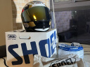 SHOEI头盔Z8日本原装进口摩托车男女四季全盔赛道机车盔 Z8 德国站 S 实拍图