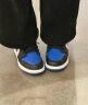 耐克【滔搏运动】NIKE男大童AIR JORDAN 1 LOW (GS)篮球鞋 553560-140 38 实拍图