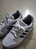 阿迪达斯 （adidas）三叶草鞋子男 2025夏季新款运动鞋时尚小白鞋低帮板鞋潮流休闲鞋 三叶草板鞋/浅灰/主推款 40 实拍图