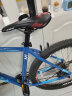 FRW全球十大自行车品牌排行榜辐轮王山地车成人变速运动成人男女单车 蓝蓝白-下单备注净身高 实拍图