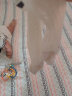 Kissbaby Miracle婴儿袜子夏季宝宝长筒袜棉质男女童卡通过膝儿童松口袜子 米色+白色+杏色(超薄3双装) S码  推荐0-1岁宝宝使用 实拍图