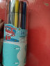 晨光（M&G）水彩笔可水洗儿童套装24色幼儿园涂鸦绘画软头画笔12 36 48 36色/蓝色 晒单实拍图