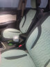 车鞍 新款免洗科技布汽车坐垫四季通用汽车座套座垫布艺全包 全科技布-薄荷绿-标准版 五座通用-留言车型 实拍图