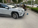 米其林（MICHELIN）汽车车载充气泵打气泵预设胎压大功率144W高清数显打气筒2565 米其林脚踏双缸充气泵12209 实拍图
