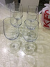 哲韵红酒杯套装家用高脚杯葡萄酒杯商用无铅水晶玻璃酒具酒杯350ml 六支350ml 实拍图