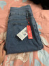 浪莎显高显瘦牛仔裤女士高腰春季紧身靴子长裤修身小脚裤弹力铅笔裤子 实拍图
