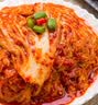 李窖主韩式辣白菜韩国风味泡菜延边朝鲜族黄瓜萝卜咸菜苏子叶下饭预制菜 青年萝卜+辣白菜 实拍图