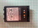 YAESU 八重洲 SBR-14LI 加厚锂电池 VX-8DR FT1XDR FT2DR 实拍图