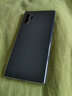 Pinkson 三星Note10手机壳超薄保护套透明磨砂全包半硬壳男女PP材质创意防摔防指纹新款 纯透明【三星Note10+】 实拍图