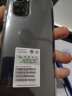 Redmi K40 骁龙870 三星AMOLED 120Hz高刷直屏 4800万高清三摄 8GB+128GB 亮黑 游戏电竞5G手机 小米 红米 实拍图