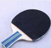 斯帝卡（Stiga）五星乒乓球拍斯蒂卡单拍横拍6星兵乓球拍专业级反胶直拍 六星 CARBON碳素 双面反胶 直拍CS_短柄 单只 实拍图