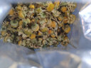 海尾 洋甘菊茶30g【送礼礼品】 德式洋甘菊花茶 洋甘菊花干花西洋甘菊茶 实拍图