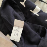 Gap【水洗棉】男女装美式复古LOGO宽松短袖T恤839897夏季运动上衣 海军蓝 180/96A(M) 晒单实拍图