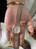 卡西欧（CASIO） 女表sheen系列钢带2022年蜜桃金蓝宝石镜面石英礼盒款 SHE-4540CGM-4A  礼盒款 实拍图