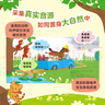 当当正版童书 小鸡球球触感玩具书点读版 幼儿早教启蒙认知书绘本纸板书触摸发声书翻翻书洞洞书小鸡球球成长绘本亲子游戏玩具书手偶玩具书【0-6岁】（支持小鸡球球、小猴皮皮、豚小蒙点读笔） 小鸡球球发声书  实拍图