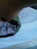 北极狼 BeiJiLang 睡袋成人户外旅行冬季四季保暖室内露营拼接双人隔脏棉睡袋1.8KG 军绿 晒单实拍图