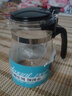 Boelter飘逸杯耐热泡茶壶茶道杯一键过滤玻璃玲珑杯套餐冲茶器过滤内胆 500ml单壶 实拍图