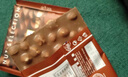 瑞特滋（RITTER SPORT） 德国进口全榛子果仁牛奶黑巧克力排块100g*4块瑞特斯波德 全榛子牛奶100g*4块组合装400g 实拍图