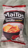 MaiTos印尼进口玉米片膨化食品儿童休闲小零食大礼包薯片美食墨西哥风味 大包【2袋】香辣味1+烧烤味1 实拍图