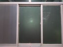 富居磨砂玻璃贴 透光不透明浴室防水免胶玻璃贴纸 办公室自粘玻璃贴膜 60*200cm 实拍图