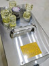 永历（YQ GLI） 自动中药材参茸切片机三七玛卡切药片手动小型家用四刀片切药机 DYQ668机器 实拍图