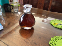 路易治·波米奥尼 意大利进口水晶玻璃酒瓶空酒瓶泡酒瓶洋酒瓶威士忌酒樽 B款酒瓶700ML 实拍图