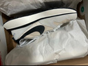 耐克（NIKE）Phoenix Waffle女鞋舒适厚底运动鞋复古缓震跑步鞋潮流低帮板鞋 FD2196-100 36.5 实拍图