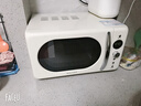 格兰仕（Galanz）格兰仕微波炉不锈钢微烤一体900W23L变频一级能效彩膜旋钮款烤箱 【25热销新品】700瓦20升一级能效 实拍图