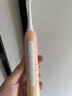 优智（usmart） 适配LEBOND力博得/华为HiLink荣耀电动牙刷头严选日式和风/极物通用 【8支装】白色亮白型 实拍图