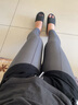 蕉形塑身裤一期吸脂术后塑形衣大腿抽脂术后强压力提臀塑型封档束身裤塑腿裤女束型七分裤 黑色长裤 S 实拍图