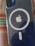 绿联 适用苹果12Pro/12手机壳 iPhone12/12Pro磁吸气囊防摔壳 镜头加高超薄6.1英寸通用 支持MagSafe 透明 晒单实拍图