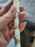 施耐德（Schneider）德国进口中性笔 祥瑞菲尔0.5mm学生考试商务办公会议签字笔-白色笔杆-鹤 实拍图