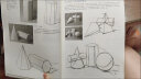 经典全集《素描基础教程》自学入门教材书籍铅笔手绘画画册本从单个体石膏几何体成人美术临摹范本到精通人物 实拍图