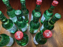 真露韩国进口烧酒20.1°竹炭酒 360ml*6瓶装 实拍图