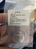 爱情故饰 s925银情侣戒指一对戒闭口时尚戒子纪念生日520情人节礼物送女友 菱面戒指一对价（活口） 实拍图