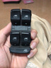 泽欧适配奥迪A4L A6L Q3/5 C6/7 B7/8玻璃升降器开关总成左前车窗按键 09-17/A4L无亮边原装品质/保三年 实拍图