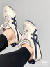 Onitsuka Tiger鬼塚虎男鞋 慢跑鞋透气轻便男女款运动休闲鞋RUNSPARK D201L 白色 36 实拍图