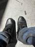 孚诚劳保鞋男电工绝缘10KV防砸防刺穿耐磨实心工作防护安全鞋561 45 实拍图