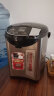 虎牌（Tiger）电热水瓶 智能控温电热水壶 日本原装进口 PDU-A40C 4L电水壶 黑色KZ 实拍图