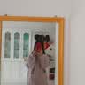 Teenie Weenie小熊睡衣女秋冬季加厚立领保暖情侣家居服休闲套装 轻紫色（女款） L 实拍图